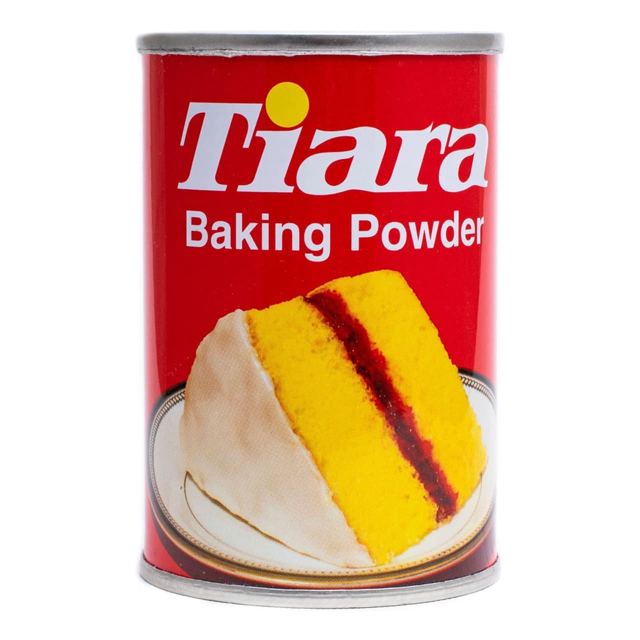 بکینگ پودر قوطی Tiara 110gr تیارا