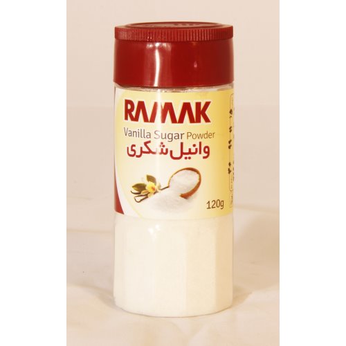 پودر وانیل شکری رامک 351412